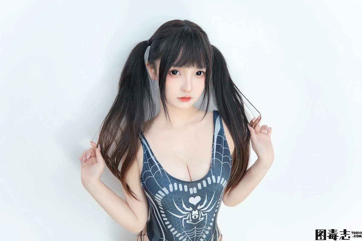 [神楽坂真冬] NO.114《蜘蛛女孩》(絶対企画)-光影社区