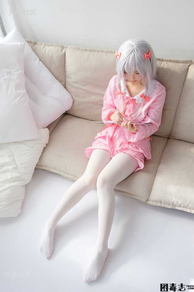 [森萝财团] 爱花写真 ALPHA-015 和泉纱雾-光影社区