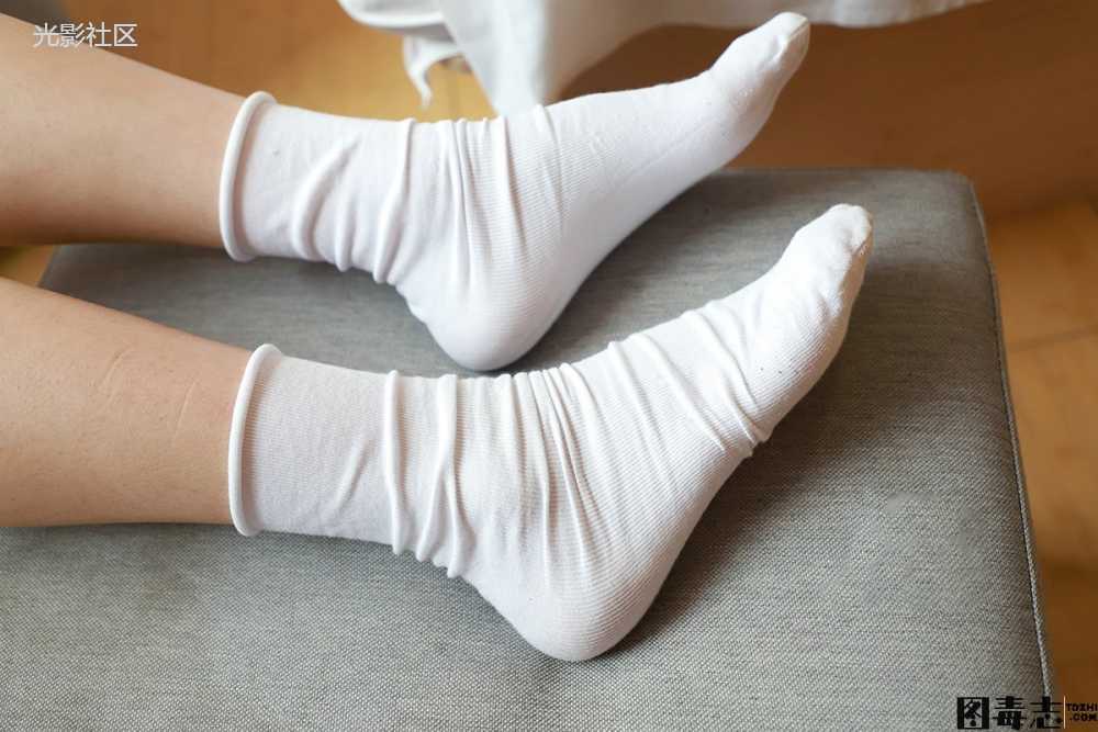 [誉铭传媒]袜足摄影 2021.05.01 专享作品-光影社区