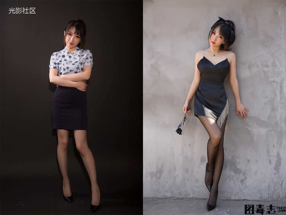 斗鱼主播[小女巫露娜]：二十二套合集-光影社区