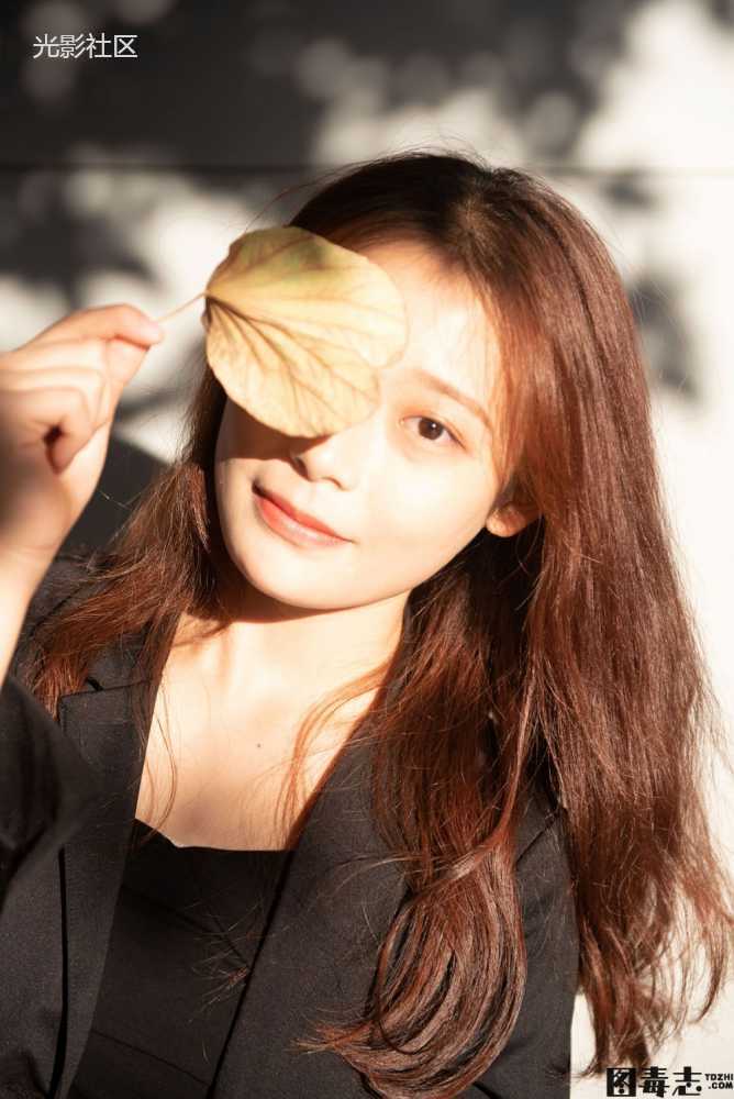 [见新摄影] No.002 JK白袜裸足-光影社区