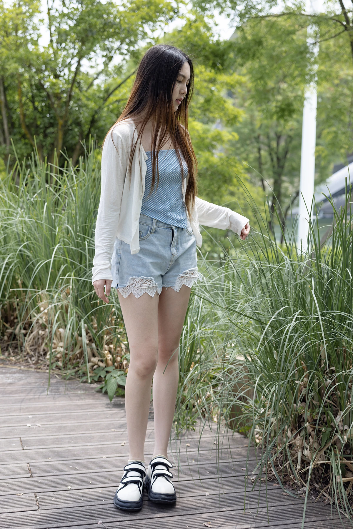 [她们印象] No.013 金麦-光影社区