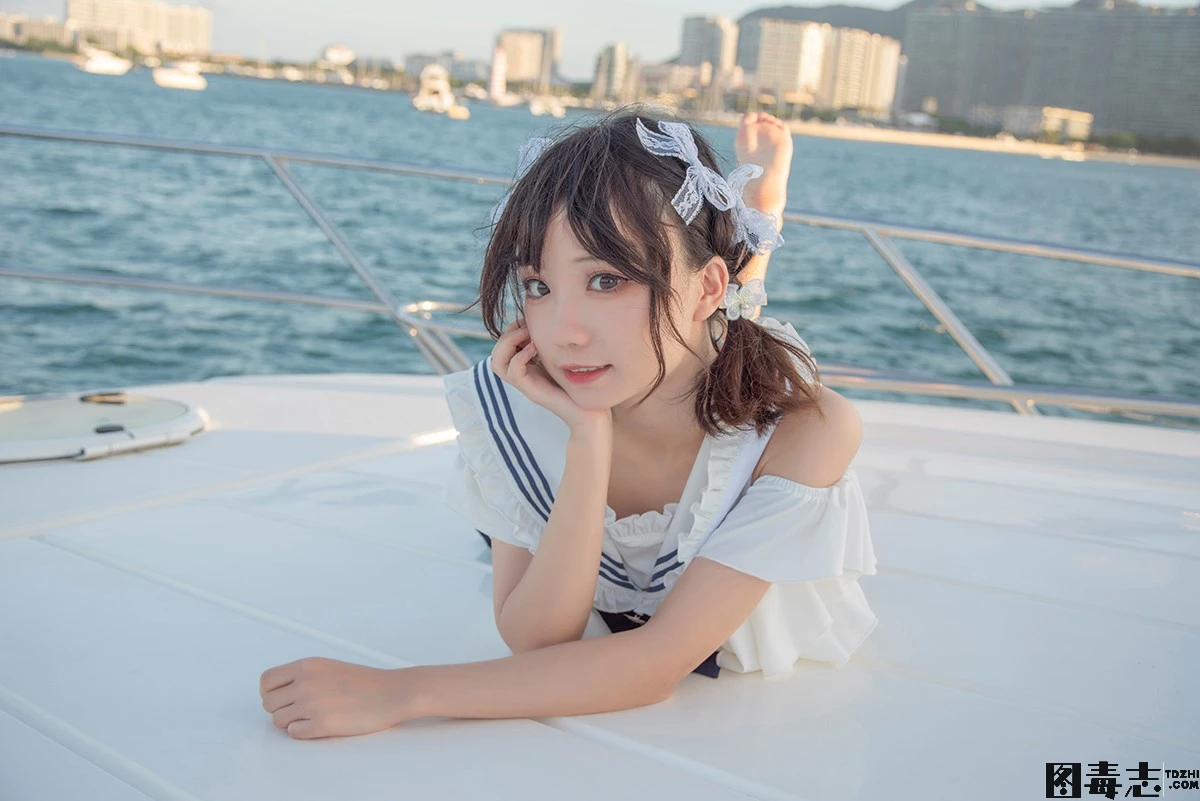 [花柒Hana] NO.16-17-光影社区