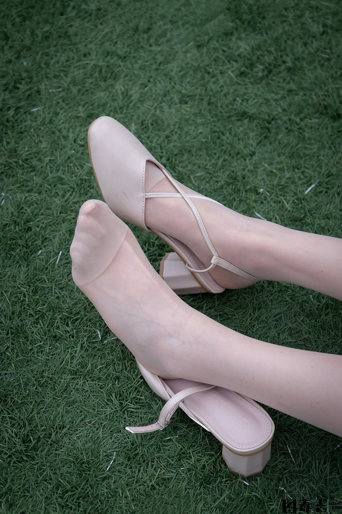 [BoBoSocks袜啵啵] No.057 小甜豆-高跟鞋、肉丝-光影社区