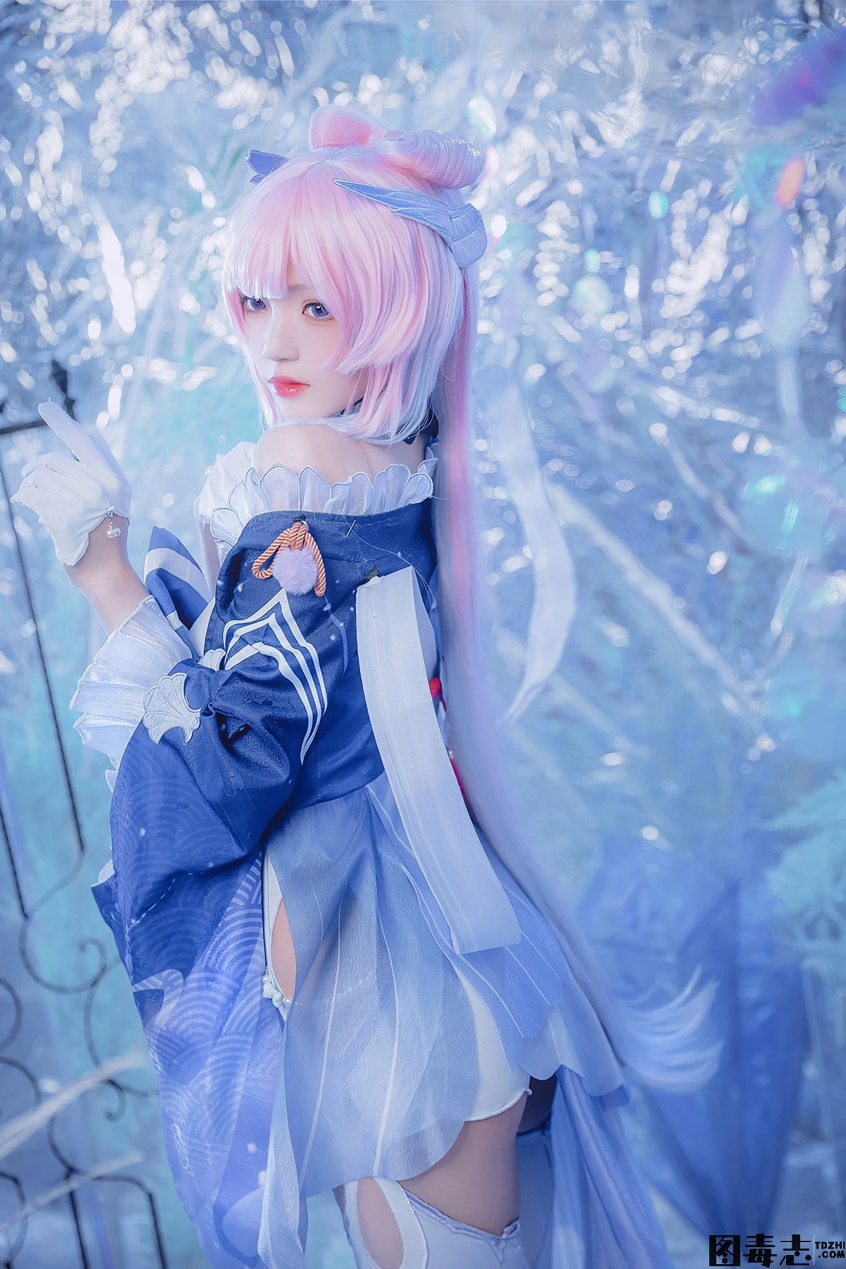 [桜桃喵] NO.134 珊瑚宫心海-光影社区