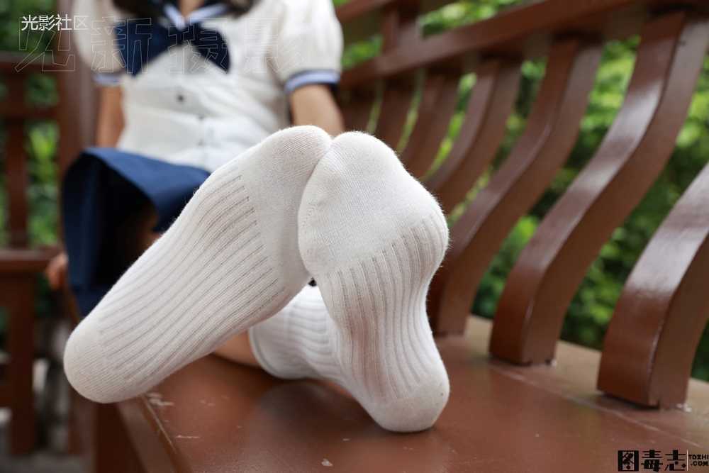 [见新摄影] No.011 校园少女风 椰子鞋 潇潇-光影社区