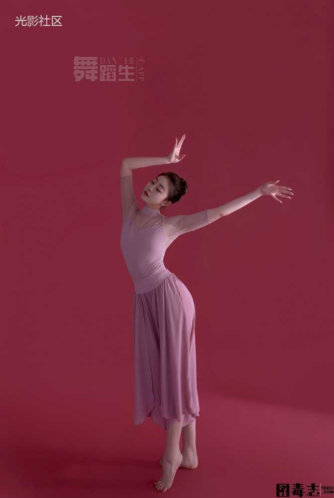 [GALLI嘉丽]舞蹈生日记 – 084 唐紫怡-光影社区