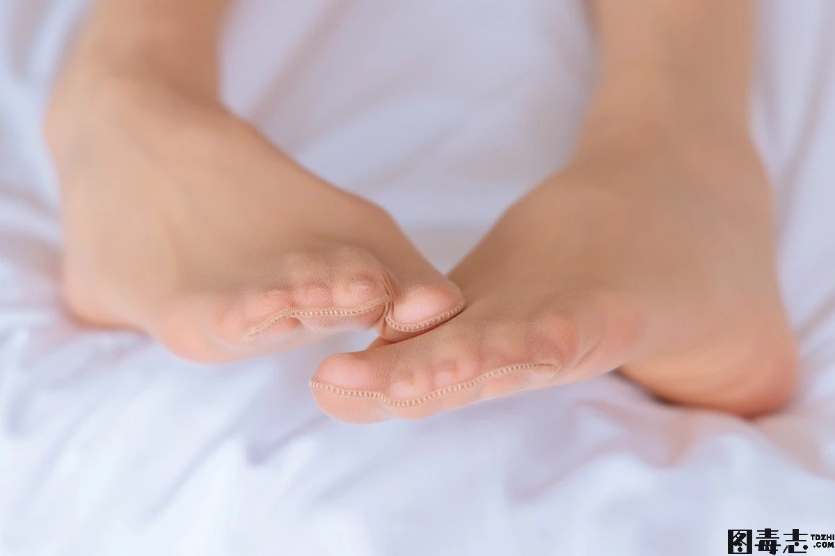 [BoBoSocks袜啵啵] No.187 稚予-Lolita裙、白皮鞋、肉丝-光影社区