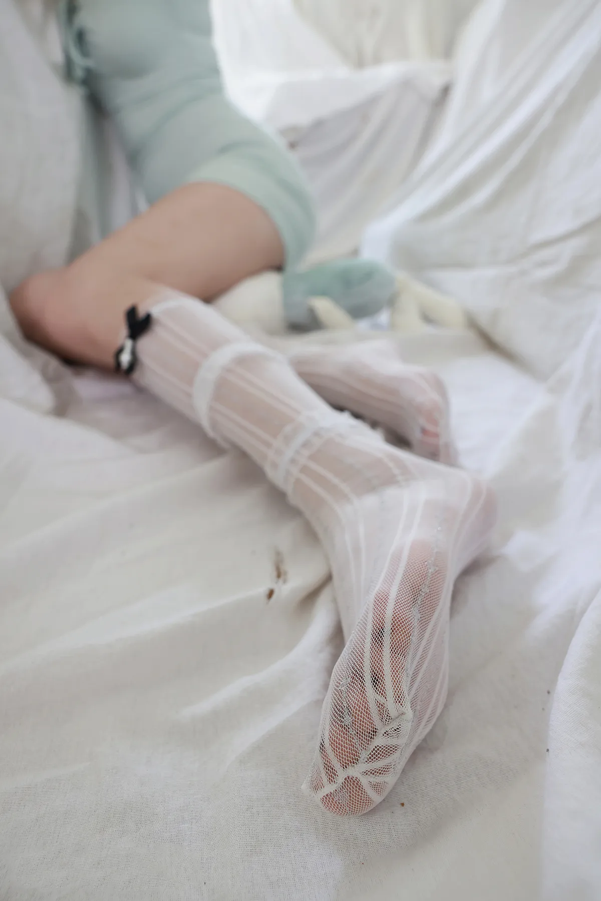 [MZSOCK]爱美足 No.301 妍妍-光影社区