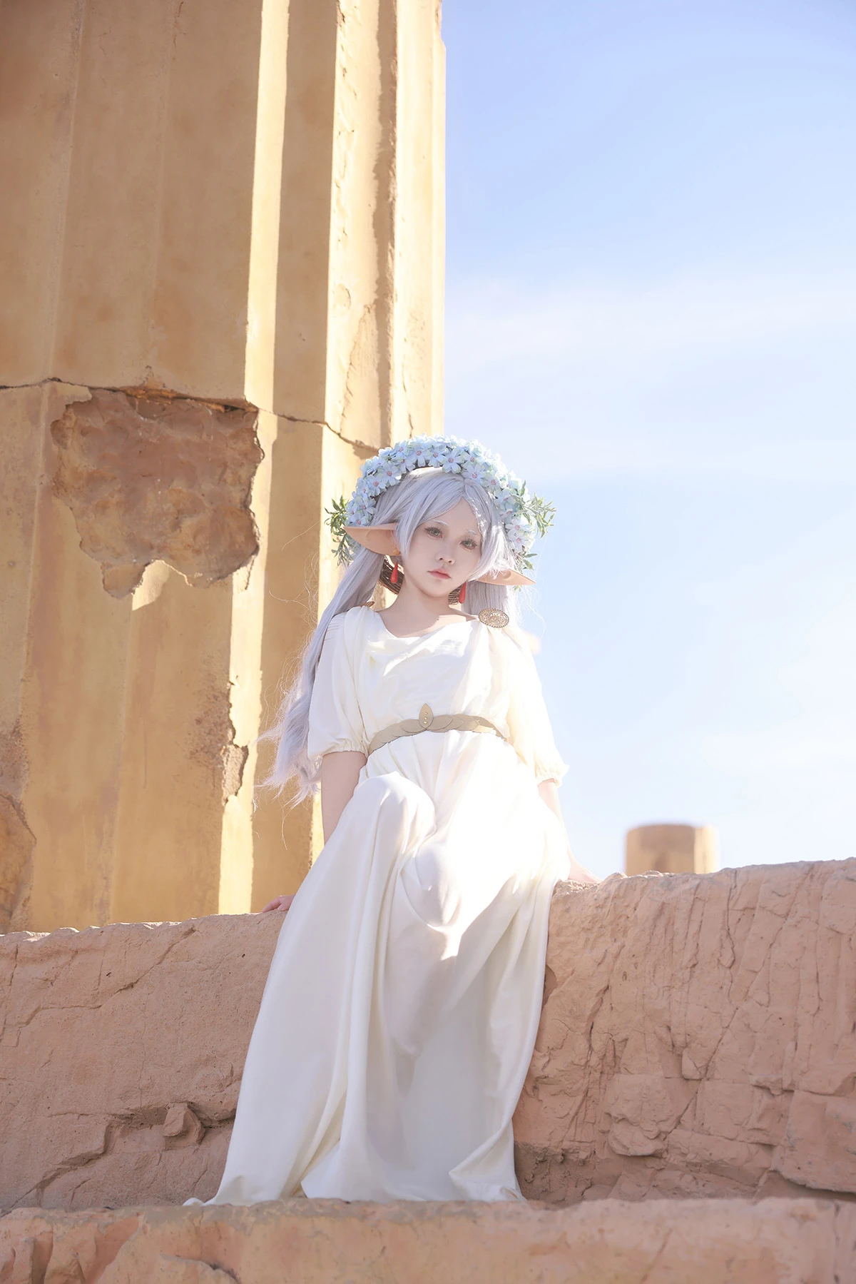 [G44不会受伤] NO.62 芙丽莲穆夏-光影社区