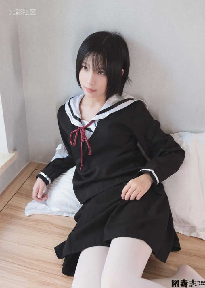 [轻兰映画] Grand.016 鹿野奈绪 白丝死库水-光影社区