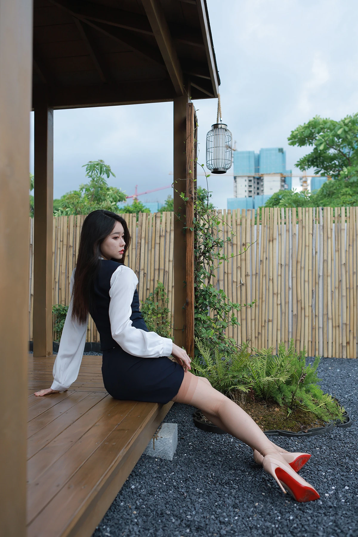 [Sia不吃鱼] 庭园春梦-光影社区