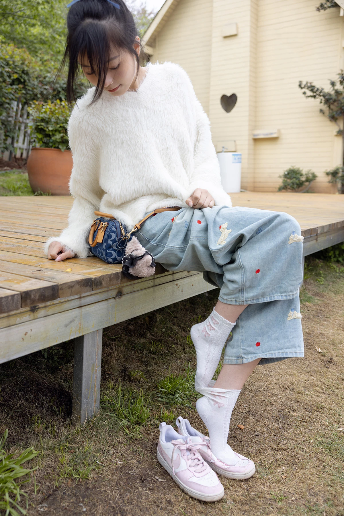 [她们印象] No.006 天天-光影社区