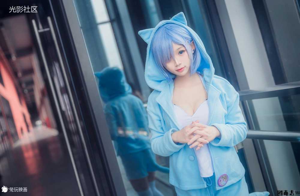 [兔玩映画] 丢你一只雷姆-光影社区