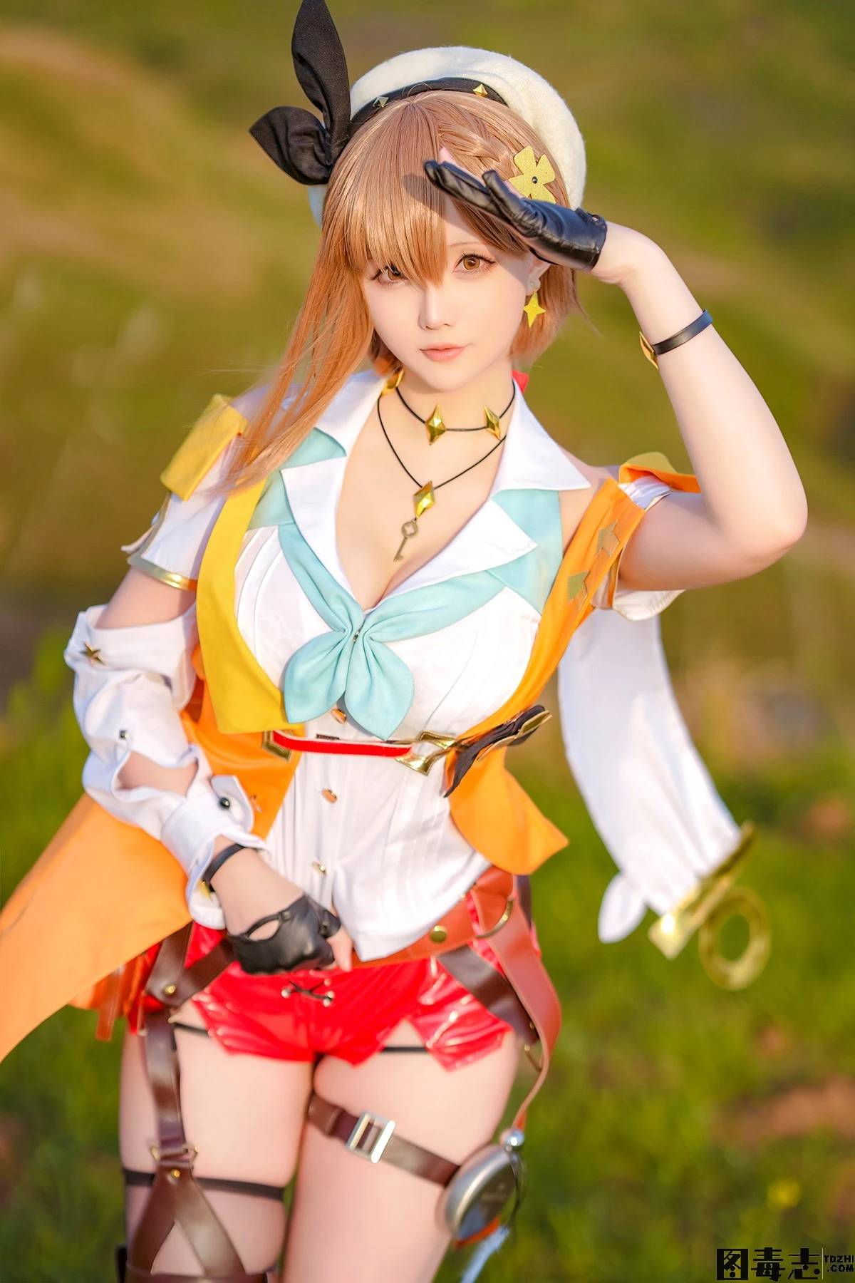 [星之迟迟] 莱莎的炼金工坊-光影社区