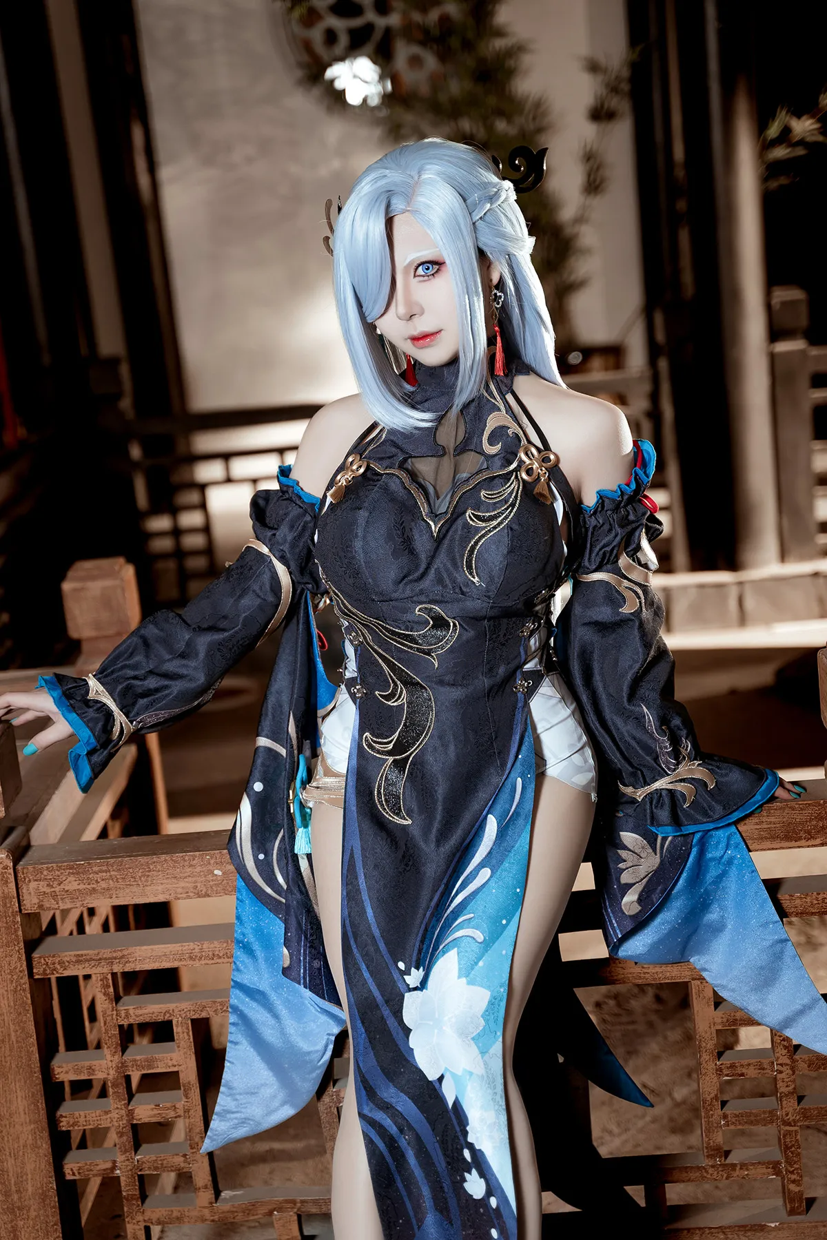 [虎森森] 体操服-光影社区