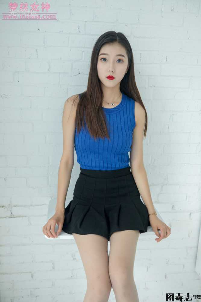 [MSLASS梦丝女神] 2019.06.08 舒蕾《艺术空间丝袜美腿》-光影社区