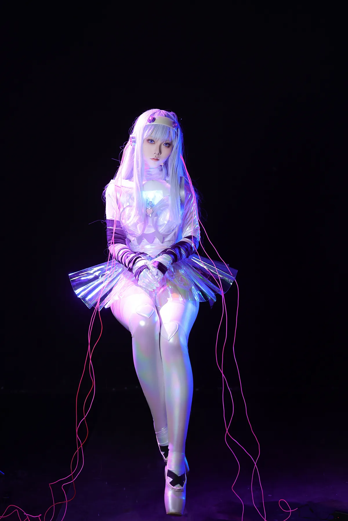 [G44不会受伤] 喵斯快跑 玛莉嘉-光影社区