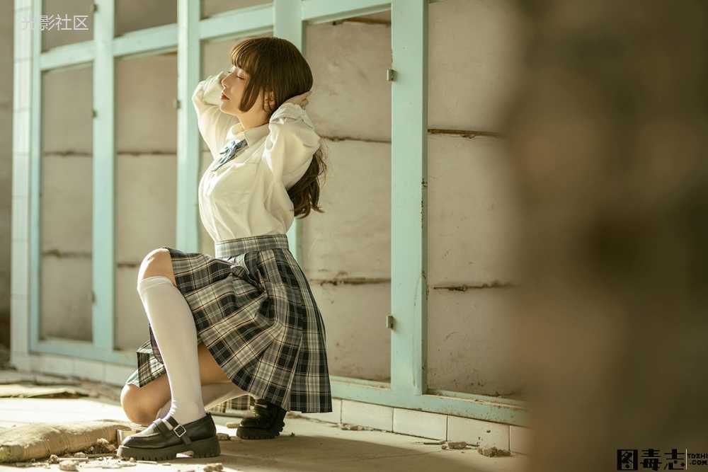 [桃良阿宅] 桃良JK-光影社区