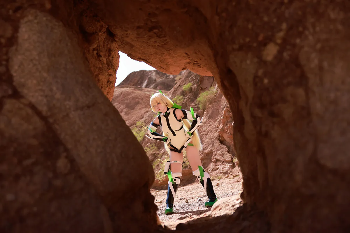 [G44不会受伤] 乐园追放 安吉拉-光影社区