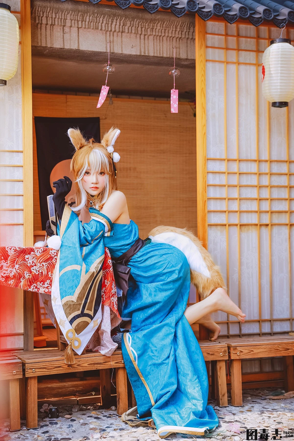 [桜桃喵] NO.150 希娜小姐-光影社区