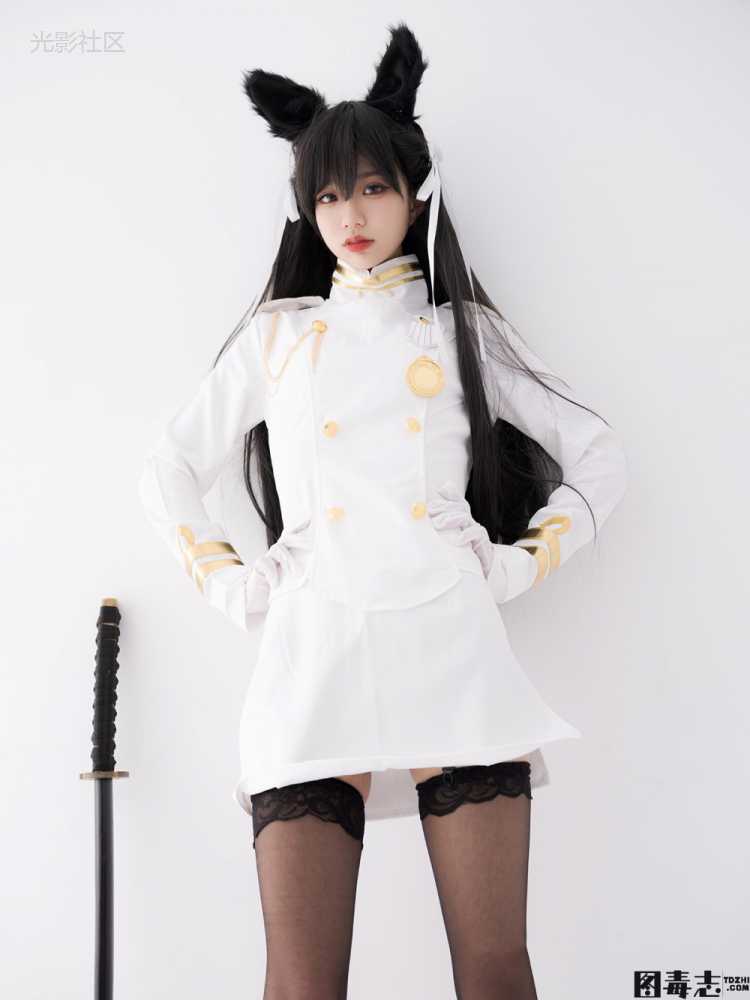 [紧急企划] NO.017 一只喵喵梓 肉丝美腿-光影社区