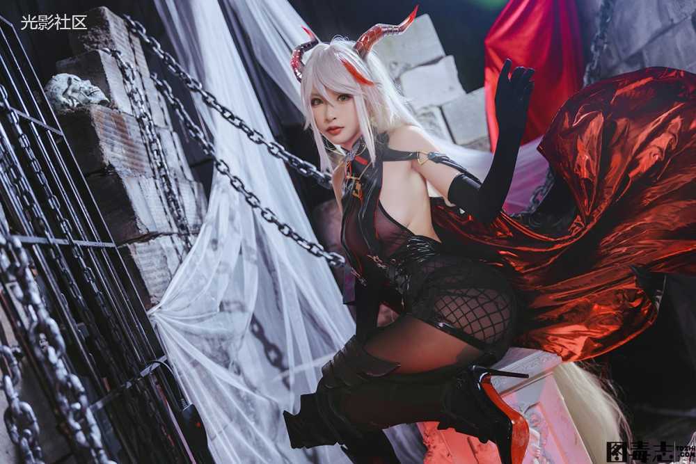 [清水由乃] NO.32 埃吉尔-光影社区