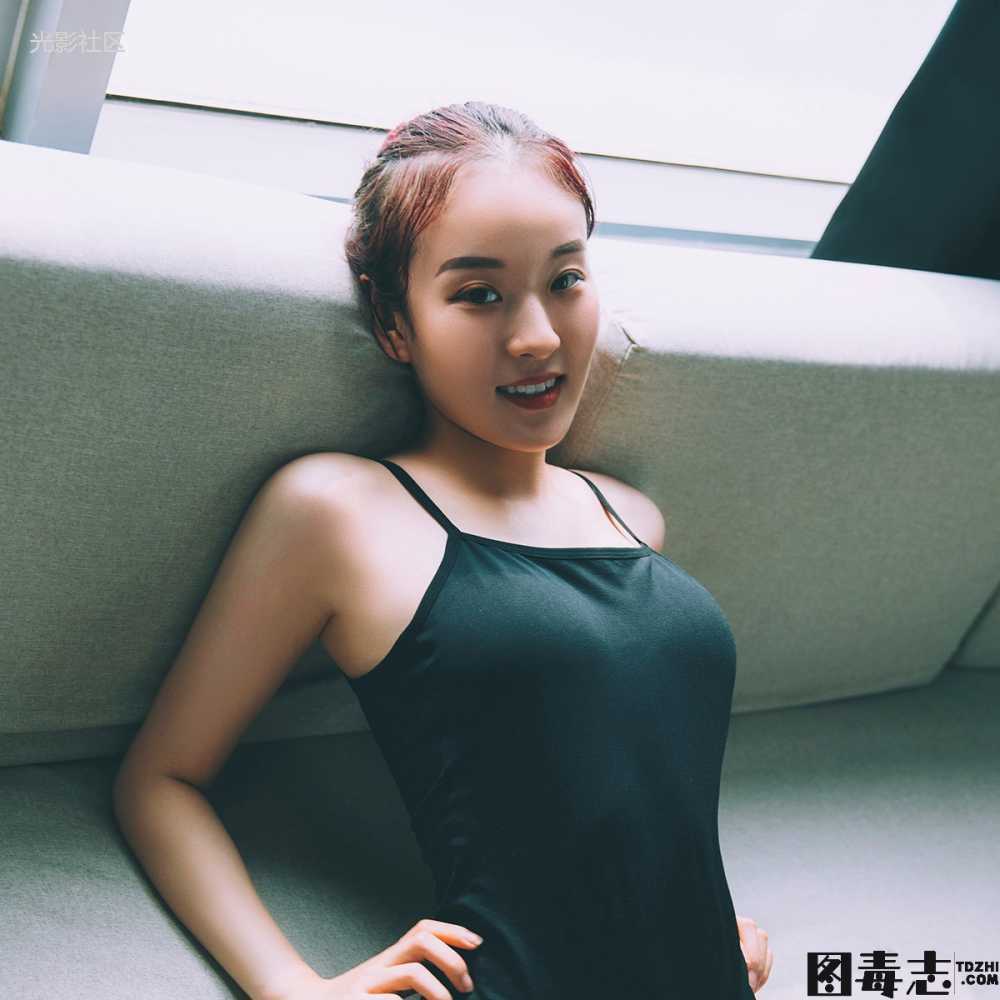 [GALLI嘉丽]舞蹈生日记 – 033 雨琪2-光影社区