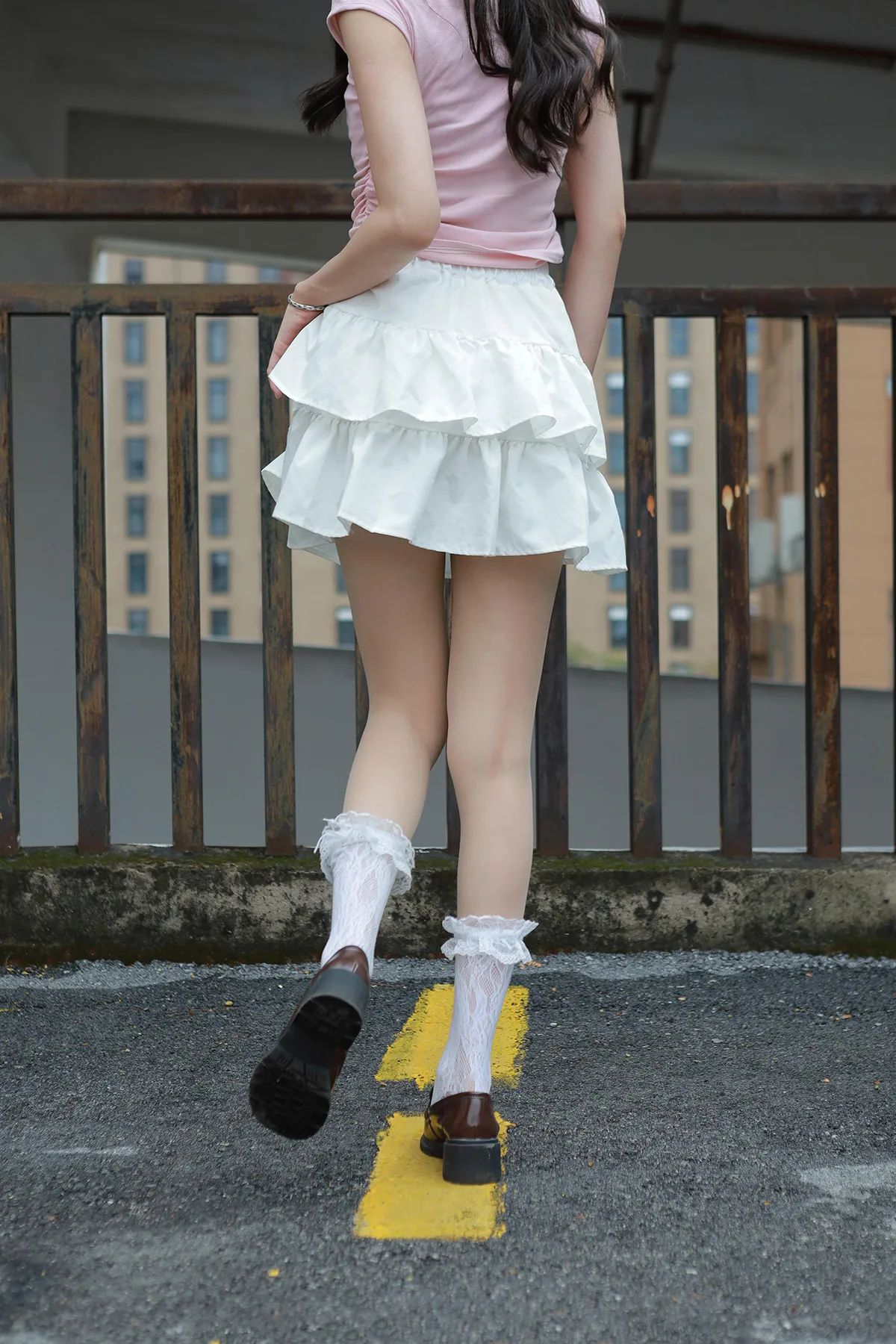 [IESS异思趣向] 模特：团团《双重保险》-光影社区