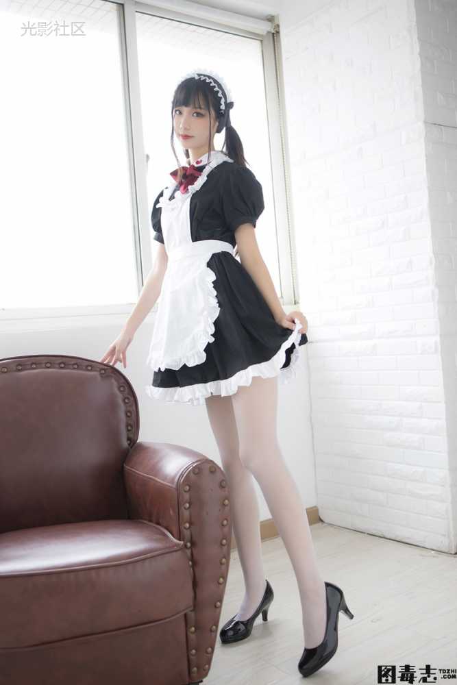 [紧急企划] NO.004 一只喵喵梓 白丝体操服-光影社区