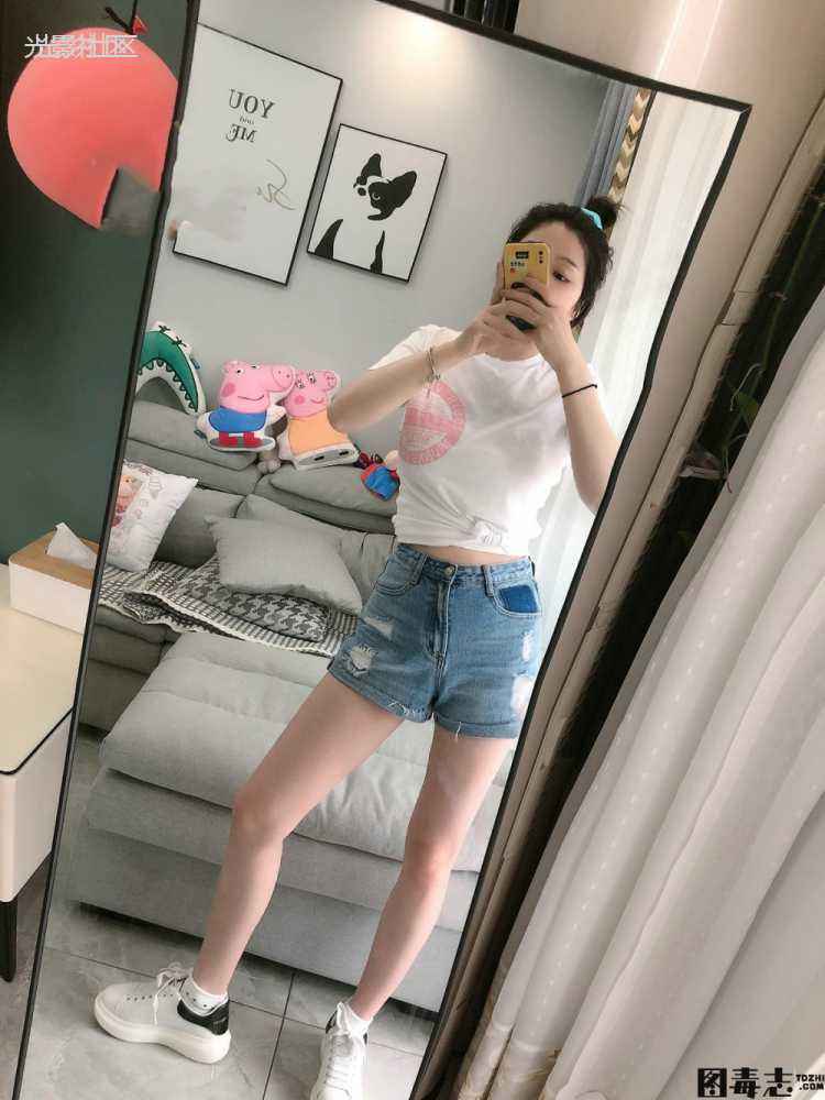 [誉铭传媒]袜足摄影 2021第15期-光影社区