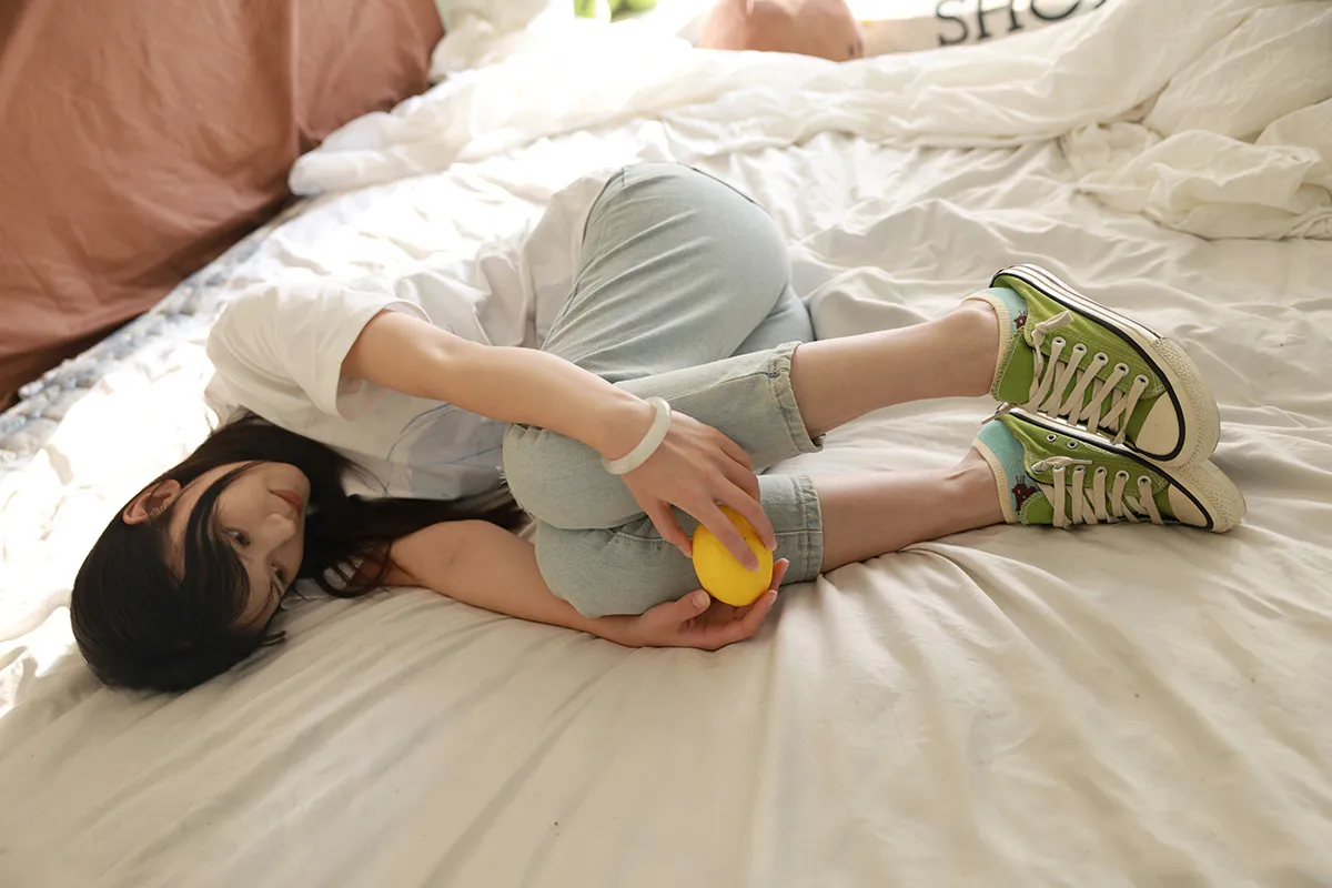 [MZSOCK]爱美足 No.310 梦瑶-光影社区