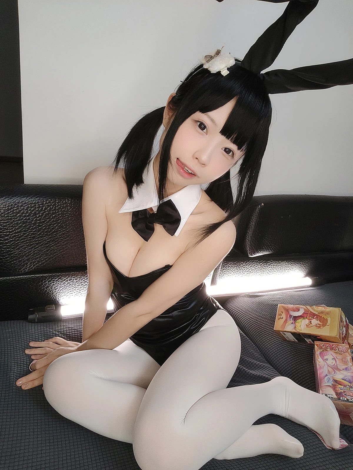 [十万珍吱伏特] 黑兔-光影社区