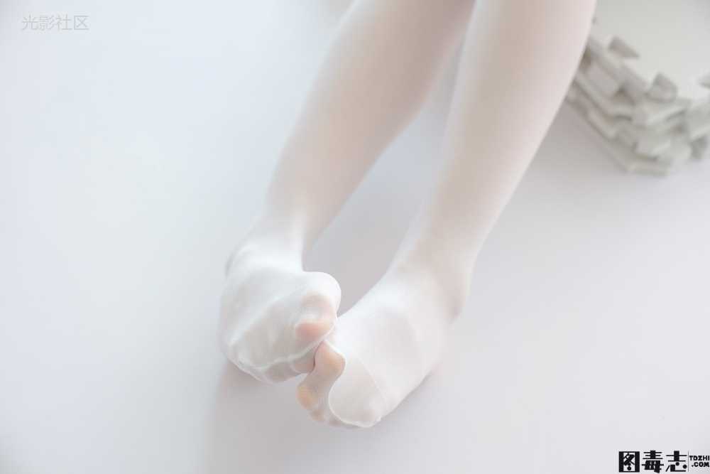 [森萝财团] X-006 忧郁白丝-光影社区