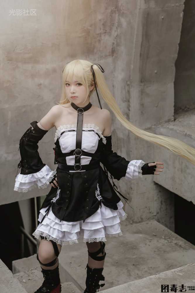 [Fushii_海堂] NO.015 玛丽罗斯-光影社区