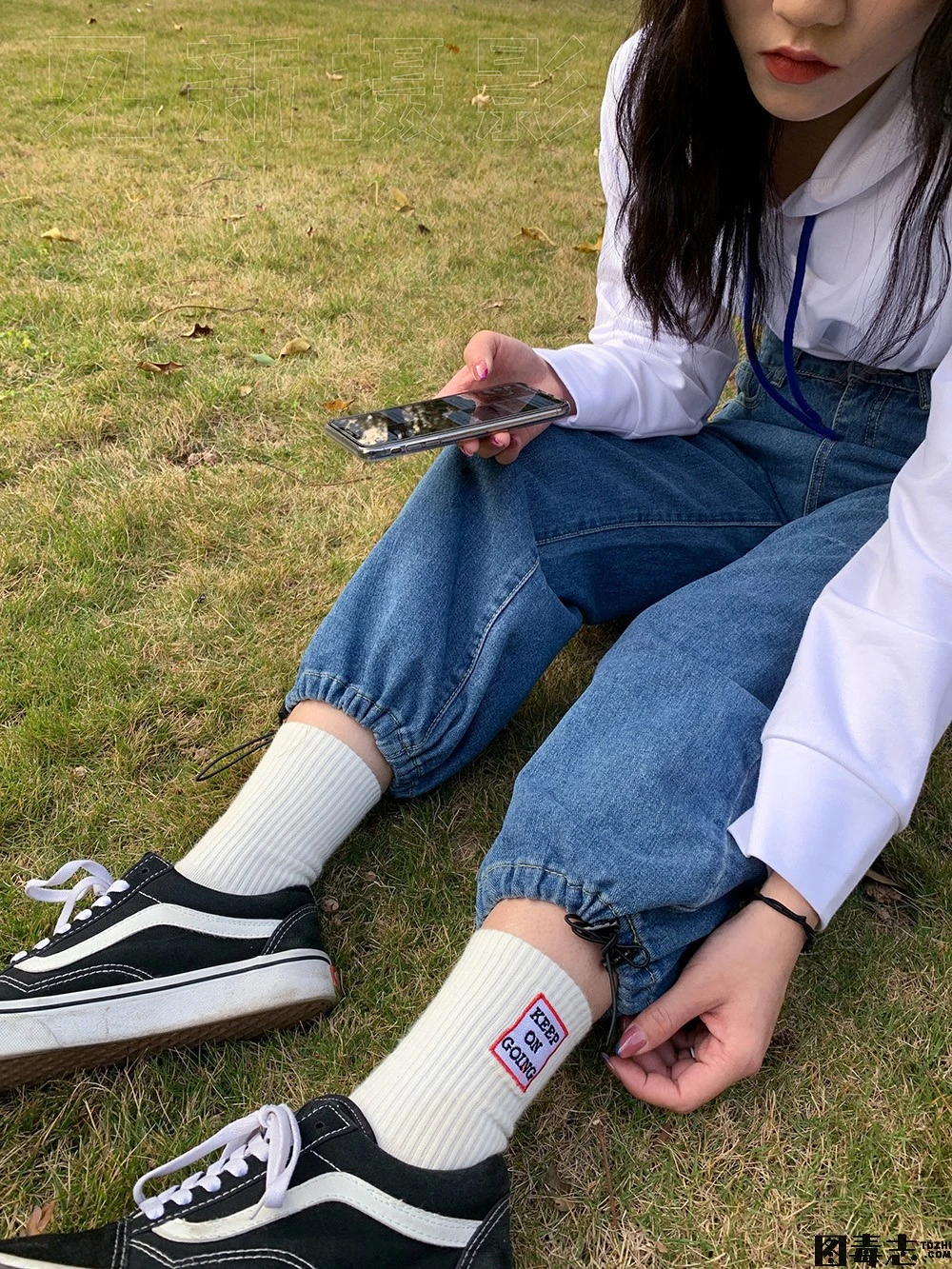 [见新摄影] No.025 大二网红少女校园风 深圳 西涌海岸-光影社区