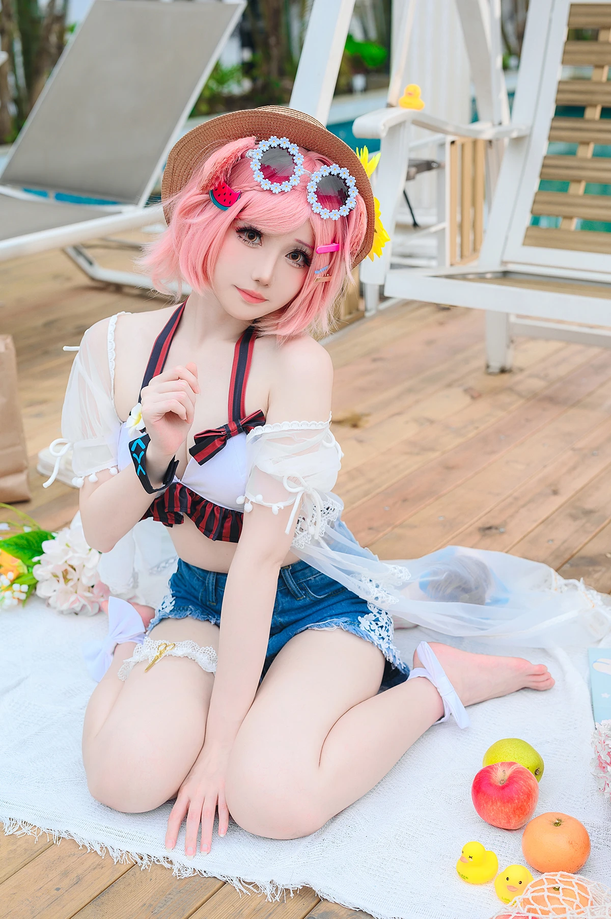 [焖焖碳] 麻辣兔头X异色兔-光影社区