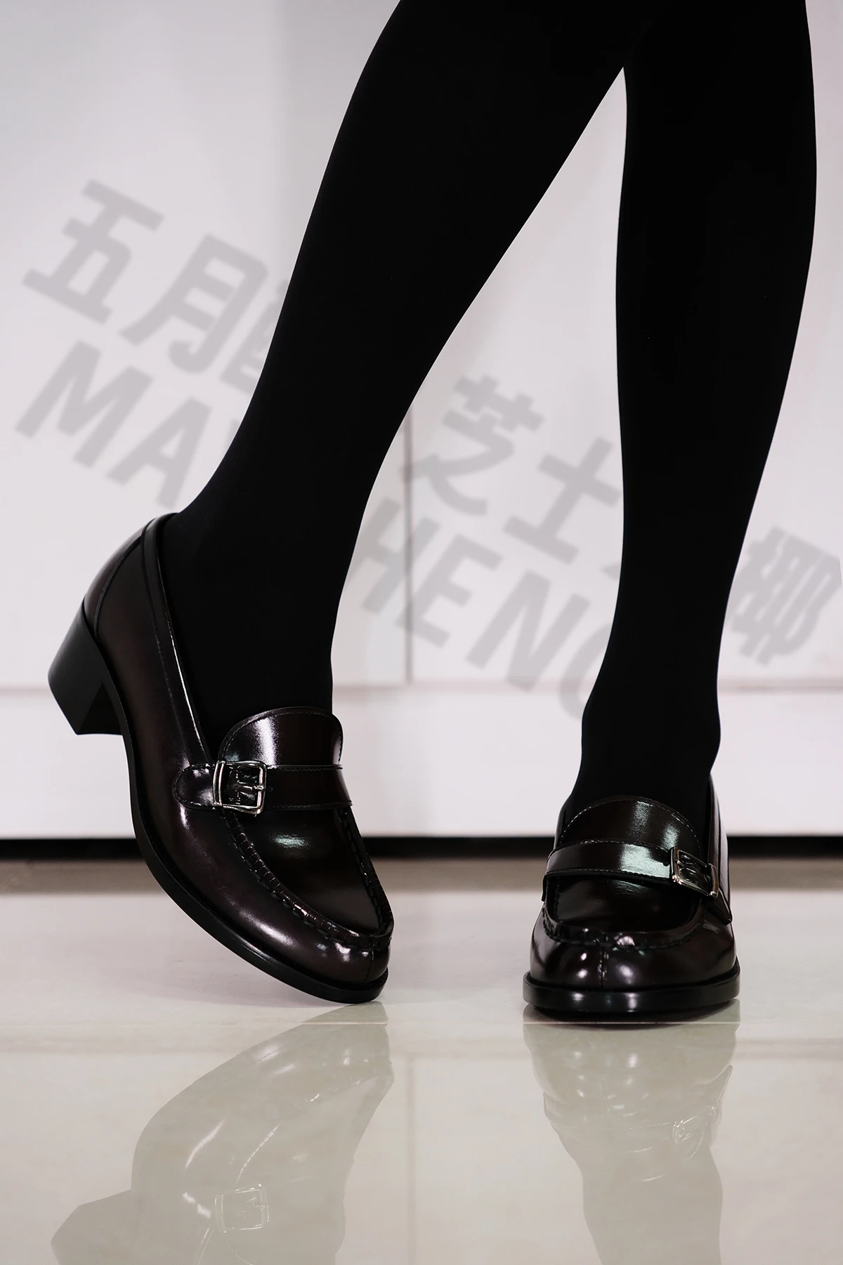 [芝士好椰] Haruta 4600 and 黑连酷袜-光影社区