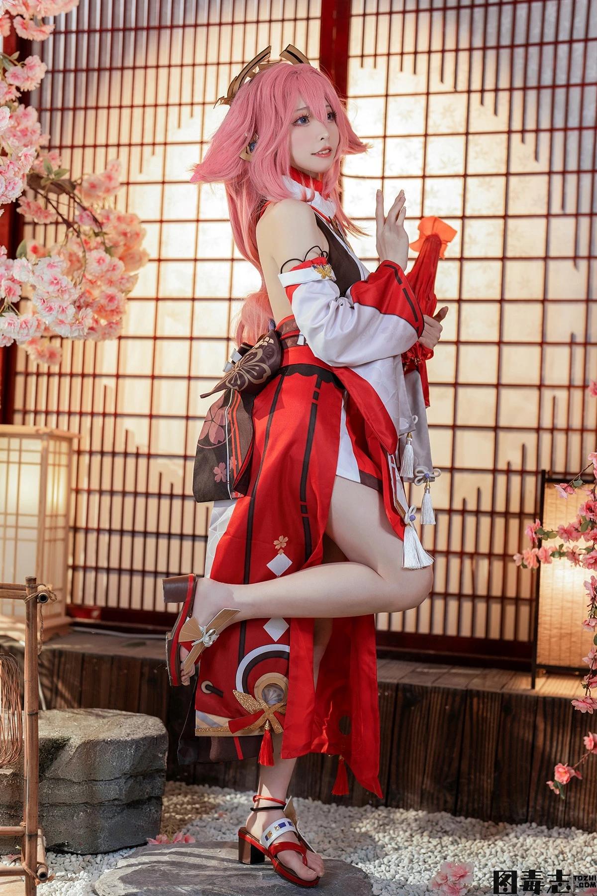 图片[3]-[樱岛嗷一] 八重神子-光影社区