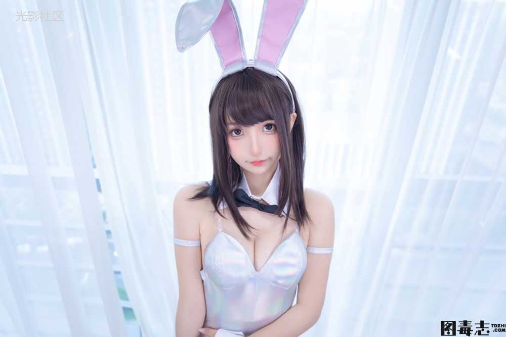 [神楽坂真冬] NO.061《バニーバブル》 (絶対企画)-光影社区