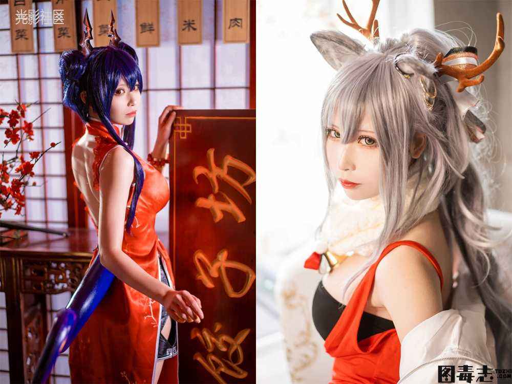 [巴鲁巴鲁BaRu] 三套合集-光影社区