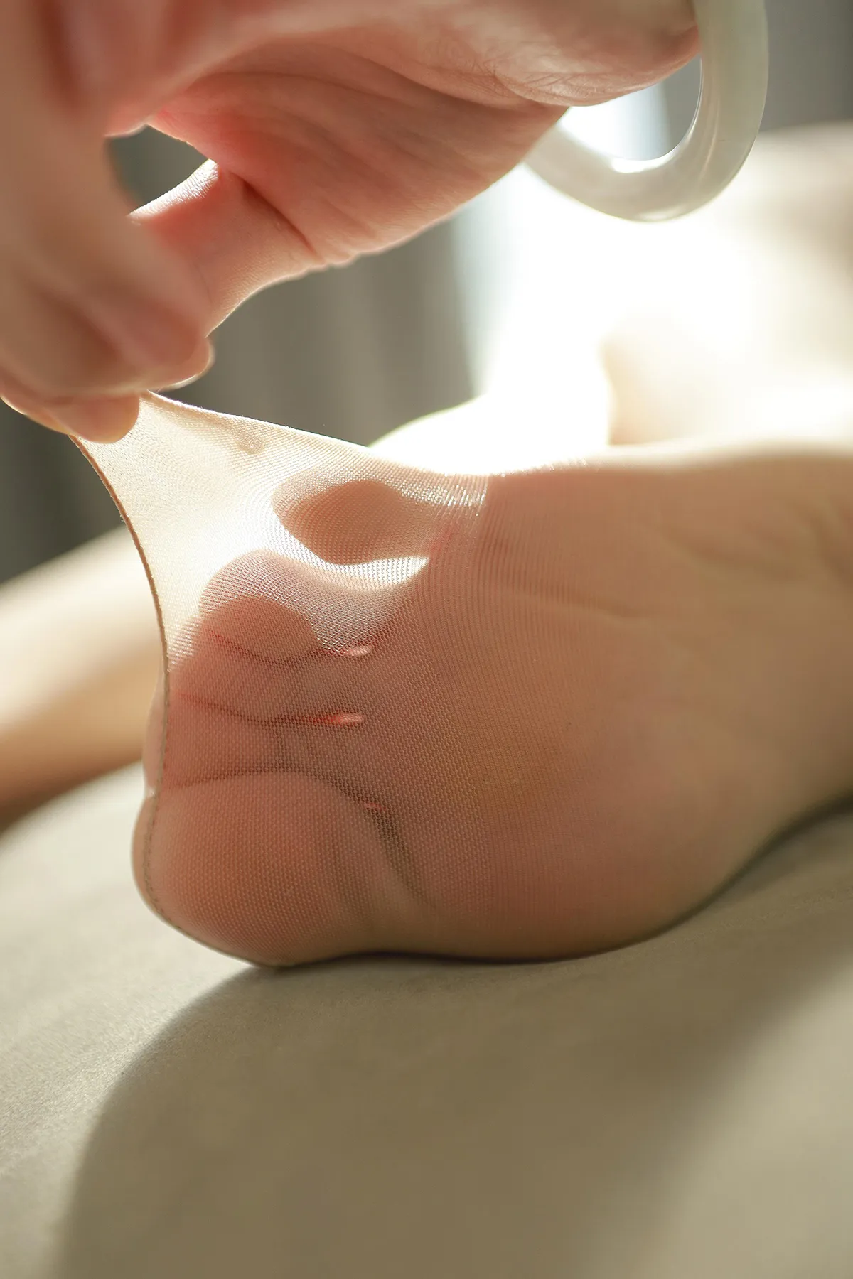 [IESS异思趣向] 模特：小婕《阳光满屋》-光影社区