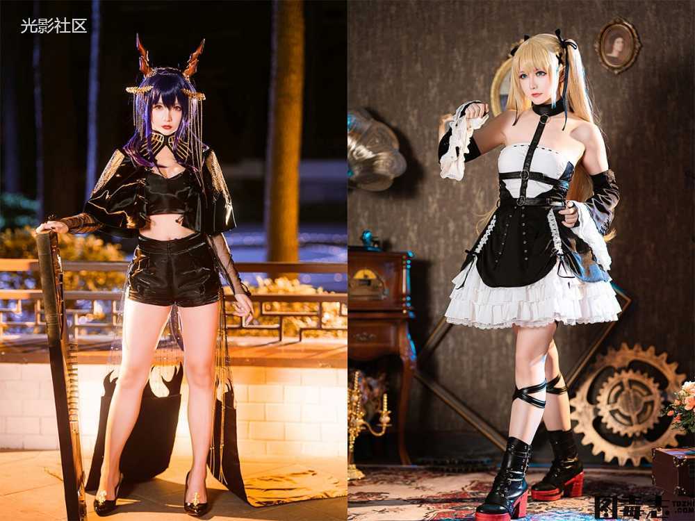 [星之迟迟] NO.36-38-光影社区