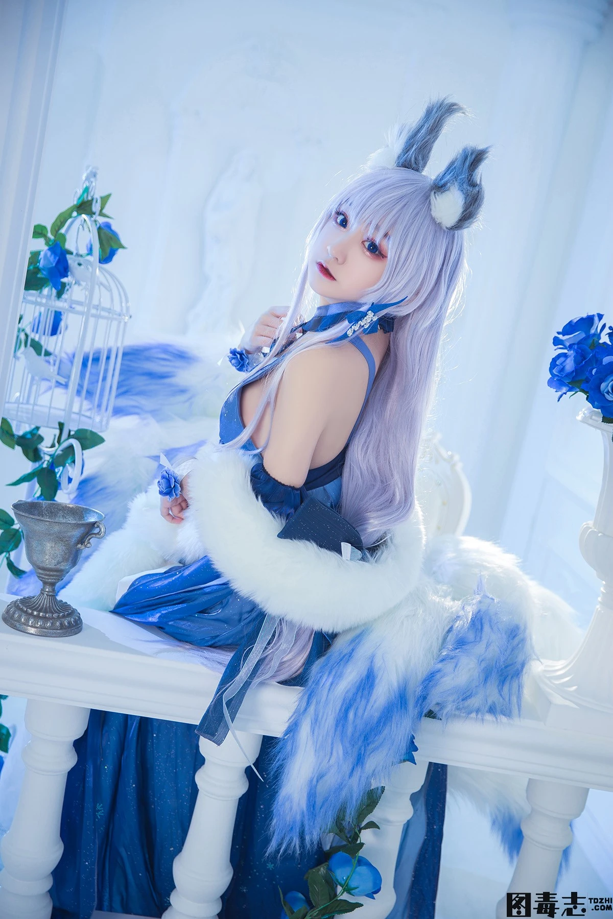 [恩田直幸] NO18 红旗袍-光影社区