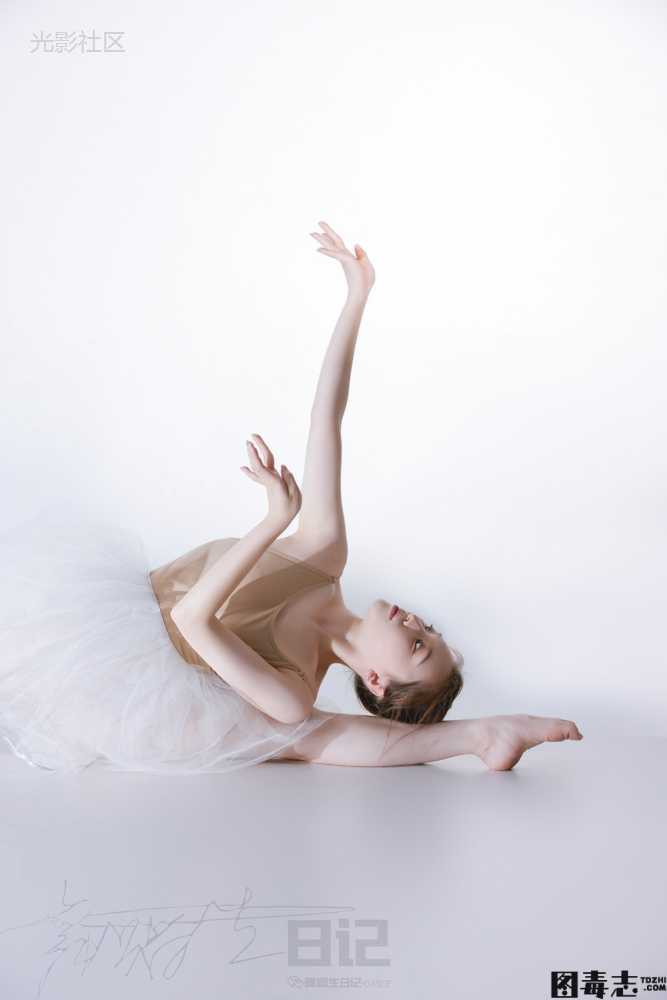 [GALLI嘉丽]舞蹈生日记 – 074 高雯雯-光影社区