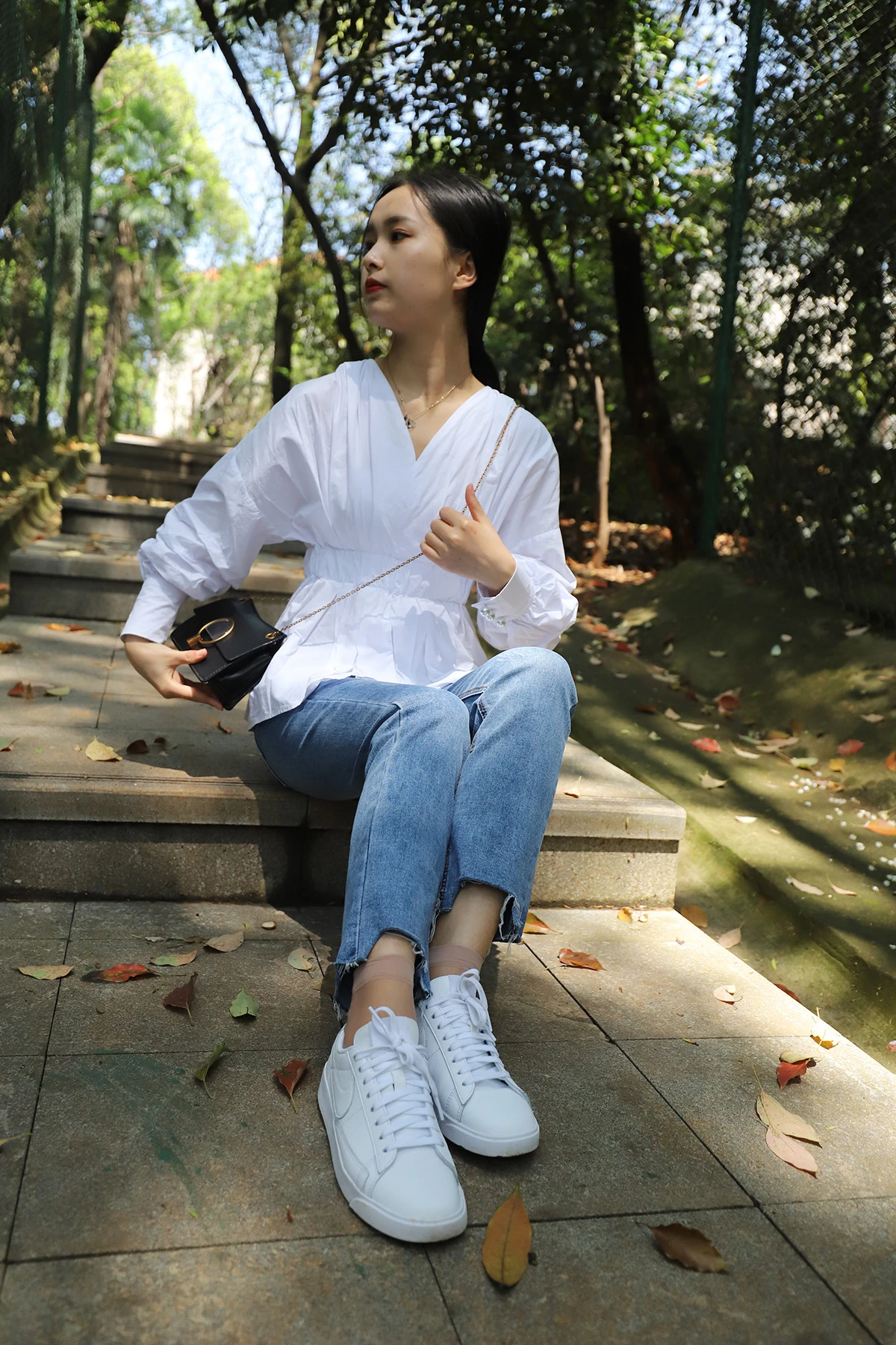 [大西瓜爱牙膏] 肉丝1 小姐姐-光影社区