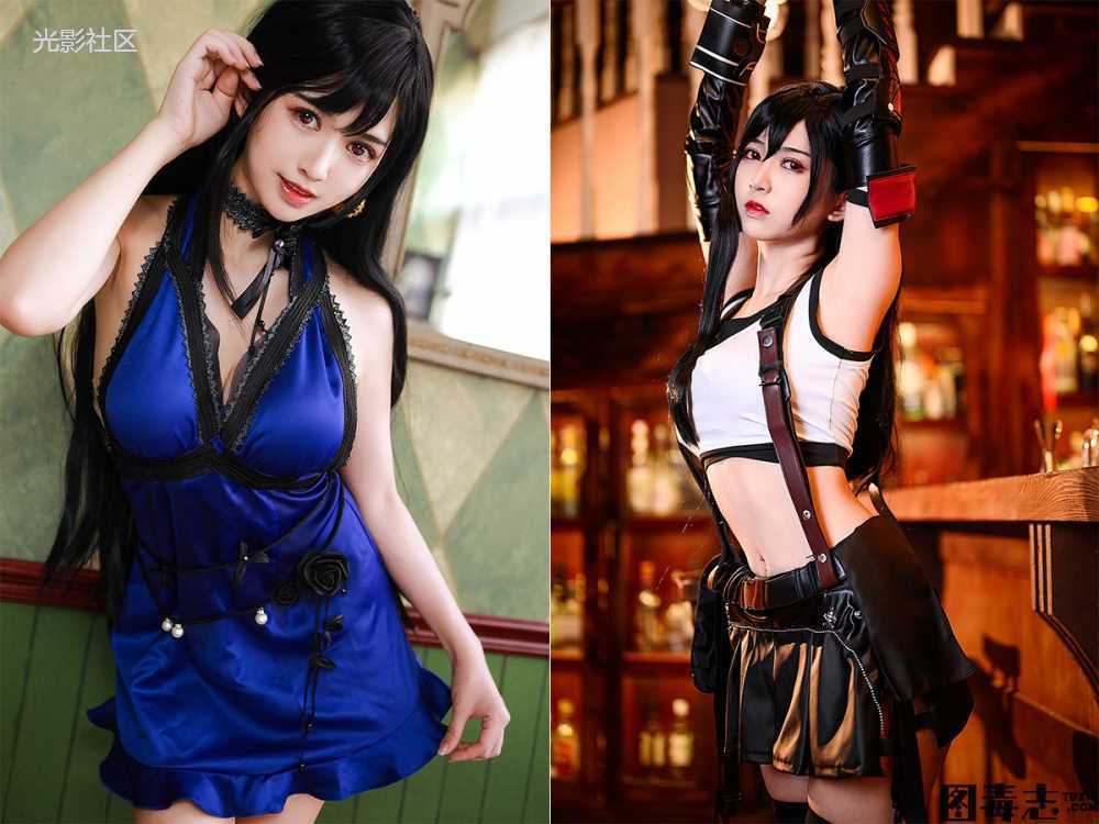 [鳗鱼霏儿] NO91-93-光影社区