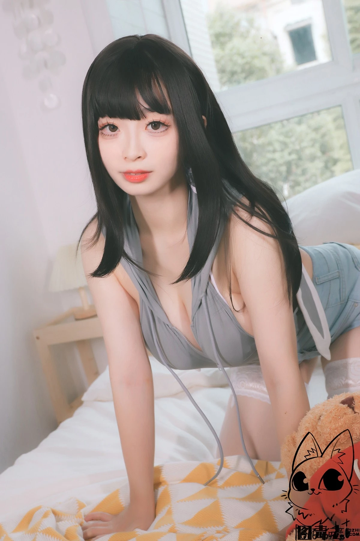 [韶陌陌] 兔子-光影社区