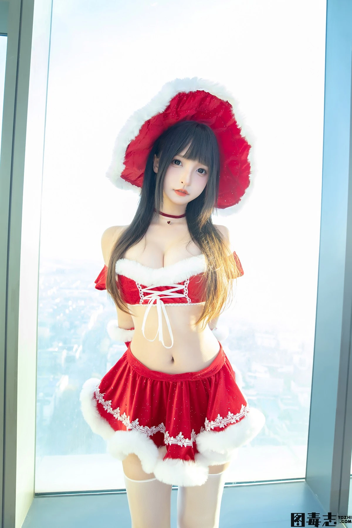 [神楽坂真冬] NO.104《圣诞魔法》(絶対企画)-光影社区