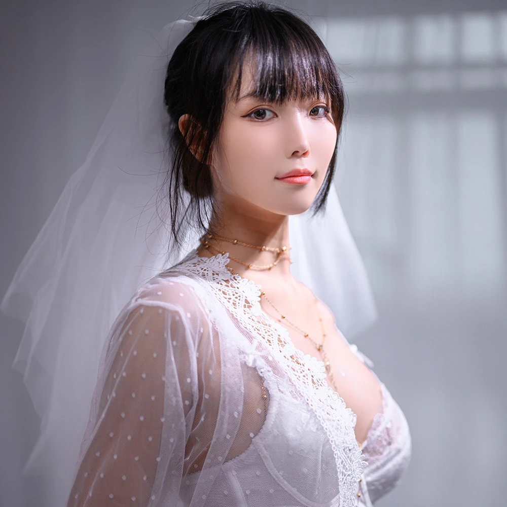 [汪知子] 婚纱-光影社区